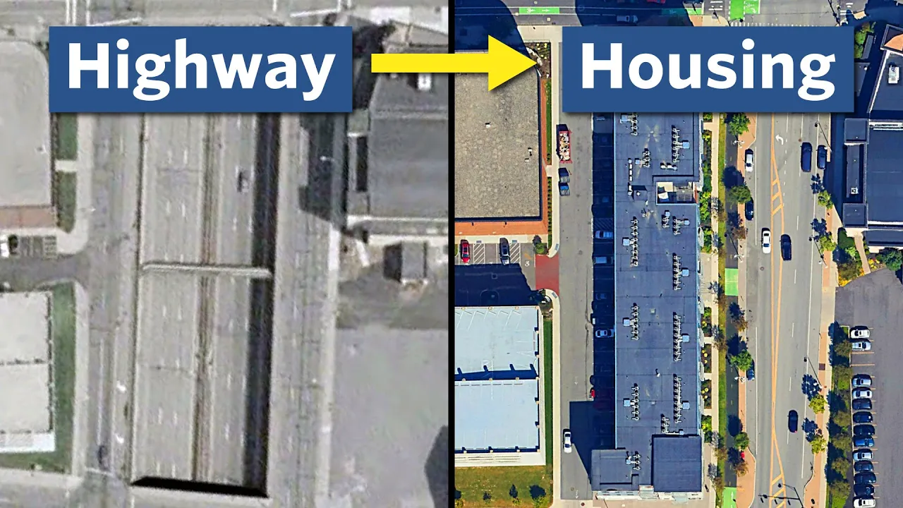 How to Remove a Highway