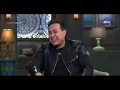 صاحبة السعادة - حكيم يشعلل مسرح صاحبة السعادة بأغنية "نار نار أنا قلبي قايد نار".. حكيم رقص كل الناس