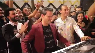 شوف اقوى لقاء بين الموسيقار محمد اوشه والموسيقار مصطفى باسط والاسطوره ايمن شحته دندنها