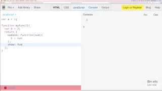 How Closures Work in JavaScript