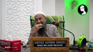 Download Percaya Ada Karomah Pada Wali - Ustaz Azhar Idrus MP3