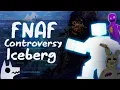 The ULTIMATE FNAF Controversy Iceberg