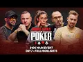 Download Lagu WSOP Main Event Day 7 - Maximum Will Kassouf Drama \u0026 Epic Showdowns!