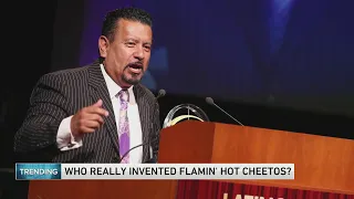 The man who claims he invented Flamin Hot Cheetos didn t actually invent them