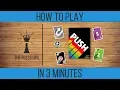 How to Play Push in 3 Minutes - The Rules Girl
