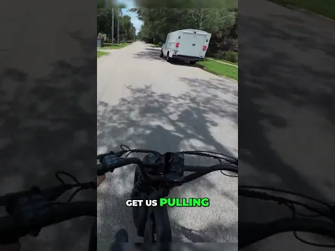 Kingbull Ranger E-Bike Top Speed Test!