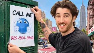 I Put My Number All Over NYC (Again)