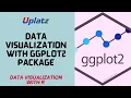 Data Visualization in R with ggplot2 package Analyse Data using R Become a Data Analyst Uplatz