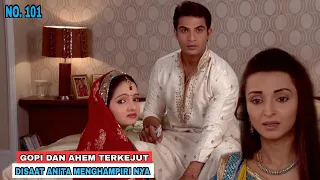 gopi 364 gopi and ahem are surprised to see anita approaching them gopi antv