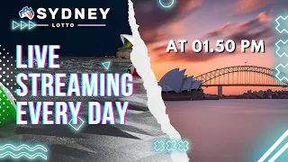SYDNEY LOTTO LIVE STREAM TODAY APRIL 05 2026