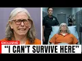 75-Year-Old Donna Adelson s BRUTAL Prison Life - Actually Worse Than Death
