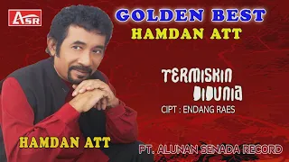 Download HAMDAN ATT - TERMISKIN DIDUNIA  ( Official Video Musik ) HD MP3