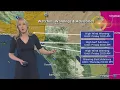 Evelyn Taft s Weather Forecast April 12