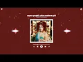 chappell roan - super graphic ultra modern girl (sped up & reverb)