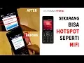 Download Lagu membuat Andromax Prime BISA HOTSPOT -  FITUR TERBARU 2018