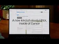 A new visual editor design directly in your codebase
