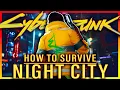 Download Lagu How To Survive Cyberpunk's Night City | Cyberpunk Lore Guide