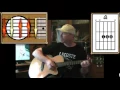 Another Saturday Night - Sam Cooke - Acoustic Guitar Lesson (easy-ish)