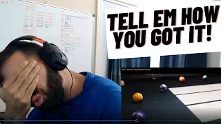 russ rather be myself reaction that grind done paid off 