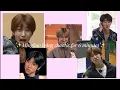 Download Lagu Xu Minghao being chaotic for six minutes