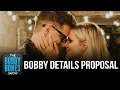 Bobby Proposed To His Girlfriend Caitlin Parker He Gave Us All The Details