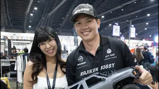 แข่งรถบังคับสเกล!!! ขับเหมือนรถจริง TRX Meeting