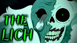 THE LICH ALL SCENES Adventure Time Fionna Cake Spoilers