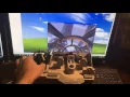 Move over steam controller... (Star Wars Millennium Falcon CD-ROM Playset).mp4