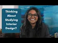 5 Things You Need to Know Before Studying Interior Design