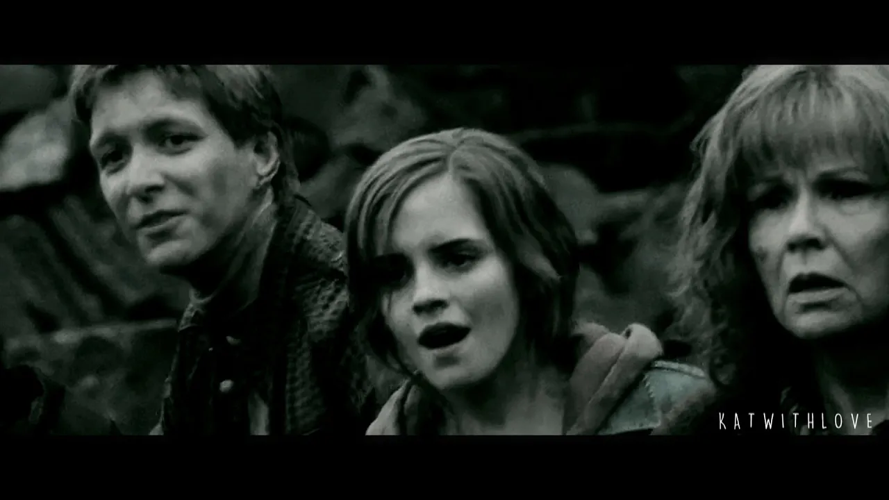 Hermione + Fred || HP || Somebody to Die For