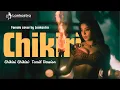 Lagu Chikiri Chikiri Song | Tamil Version | Female Cover Song by @lankastra