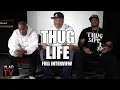 2Pac s Thug Life Big Syke s Final Interview Unreleased Full Interview
