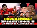 Lagu DENDAM KUSUMAT MEGAWATI! SEMUA MANTAN PRESIDEN TERUS DI MUSUHI! PADAHAL NEGARA INI BUKAN MILIK PDI!