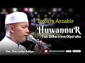 Sholawat Merdu Azzahir | Huwannuruyah Dilha Irina Diya'uhu | Full Lirik Arab