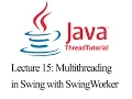 Java Multithreading Lecture 15 Multithreading in Swing