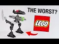 Download Lagu The WORST BIONICLE SET... Just Got BETTER!