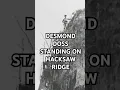 Download Lagu The True Story Of Hacksaw Ridge's Desmond Doss #WW2 #veteran #history
