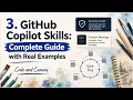 GitHub Copilot Skills Complete Guide with Real Examples