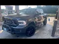 INSTALLATION OF TYGER BULL BAR BUMPER GUARD ON MY 2016 RAM 1500