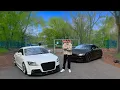 These MK2 Audi TT s are hiding something pretty cool