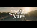 El mató a un policía motorizado - El Tesoro -Acústico- (Video oficial)