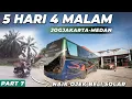 KEHABISAN SOLAR LAGI , MESIN BERMASALAH | Trip Als 220 Jogja - Medan .