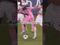 Download Lagu “Ref do something”😭 but it’s Messi