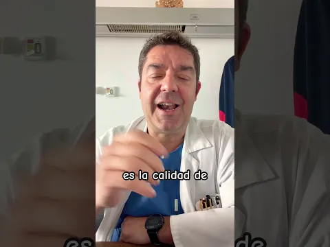 Calidad del esperma #medicinaclara #doctor #espermatozoides