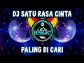 Download Lagu DJ SATU RASA CINTA - JANGAN TANYA BAGAIMANA ESOK REMIX VIRAL TERBARU 2022