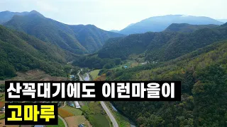 평창미탄의 하늘아래 첫동네 고마루와 아름다운 기화리 썸네일