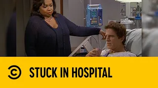 Stuck In Hospital Becker Comedy Central Africa