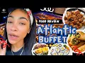 Is The Hype Worth It or Not ATLANTIC BUFFET FOOD REVIEW