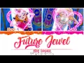 Lagu Aikatsu On Parade! Future Jewel - (FULL LYRICS KAN/ROM/ENG) - Sky Dream [Akari × Yume]