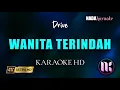 Download Lagu Wanita Terindah Karaoke - Drive